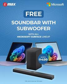 Emax catalogue week 2 Page 1