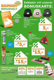 Globus Baumarkt Prospekt Seite 13