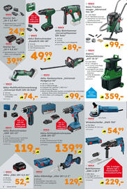 Globus Baumarkt Prospekt Seite 2