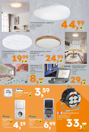 Globus Baumarkt Prospekt Seite 7