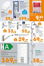 Globus Baumarkt Prospekt Seite 9