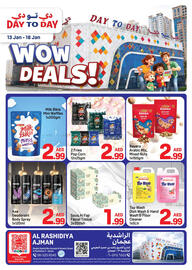 Day To Day catalogue week 3 Page 1