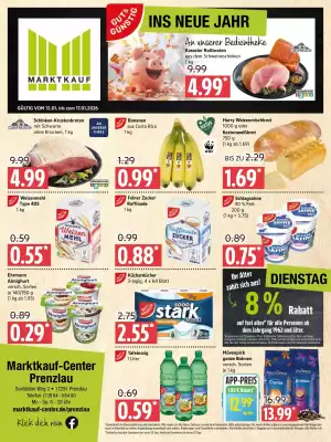 Marktkauf Prospekt (gültig bis 17-01)