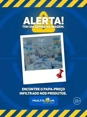 Catálogo Multiloja (válido até 13-01)