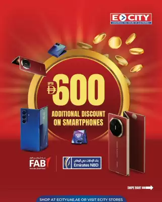 ECity catalogue (valid until 14-01)