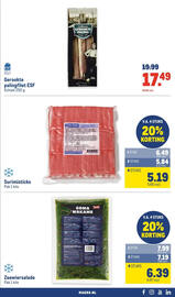 Makro folder | Food Pagina 25