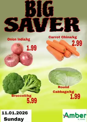 Amber catalogue (valid until 11-01)