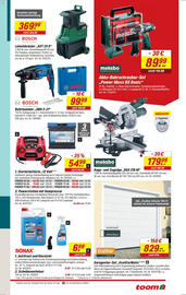 Toom Baumarkt Prospekt woche 3 Seite 3