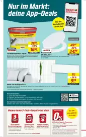 Toom Baumarkt Prospekt woche 3 Seite 2