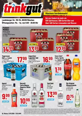 Trinkgut Prospekt (gültig bis 17-01)