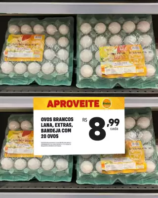 Catálogo Supermercados Bretas (válido até 11-01)