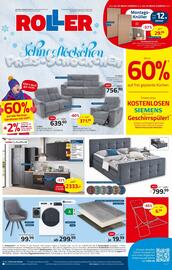ROLLER Prospekt Seite 1