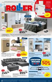 ROLLER Prospekt Seite 3