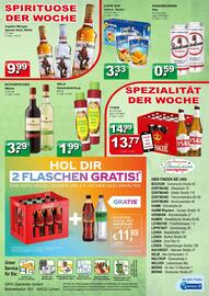 Getränkeparadies Gefromm Prospekt woche 3 Seite 4