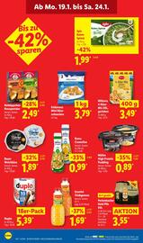Lidl Prospekt woche 4 Seite 16