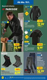 Lidl Prospekt woche 4 Seite 32