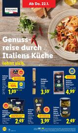 Lidl Prospekt woche 4 Seite 46