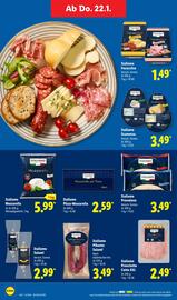 Lidl Prospekt woche 4 Seite 50