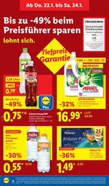 Lidl Prospekt woche 4 Seite 56