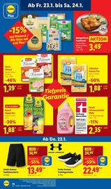 Lidl Prospekt woche 4 Seite 58