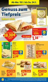Lidl Prospekt woche 4 Seite 10