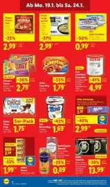 Lidl Prospekt woche 4 Seite 14