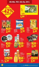 Lidl Prospekt woche 4 Seite 16