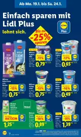 Lidl Prospekt woche 4 Seite 20