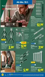 Lidl Prospekt woche 4 Seite 30