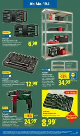 Lidl Prospekt woche 4 Seite 31