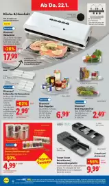 Lidl Prospekt woche 4 Seite 34