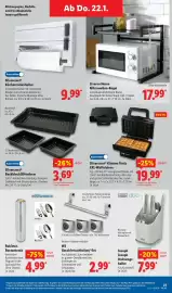 Lidl Prospekt woche 4 Seite 37