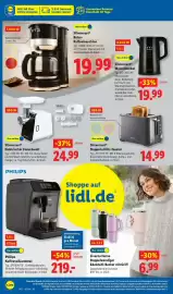 Lidl Prospekt woche 4 Seite 38