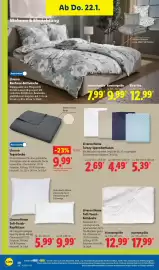 Lidl Prospekt woche 4 Seite 40