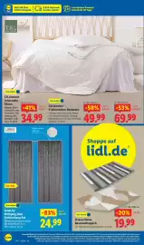 Lidl Prospekt woche 4 Seite 44