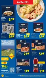 Lidl Prospekt woche 4 Seite 48