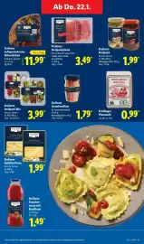 Lidl Prospekt woche 4 Seite 51