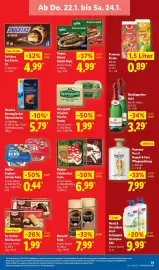 Lidl Prospekt woche 4 Seite 57