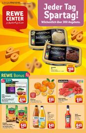 REWE Center Prospekt woche 3 Seite 1