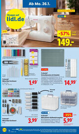 Lidl Prospekt woche 5 Seite 16