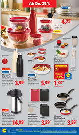 Lidl Prospekt woche 5 Seite 28