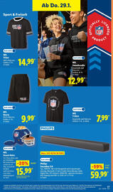 Lidl Prospekt woche 5 Seite 31