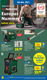 Lidl Prospekt woche 5 Seite 8