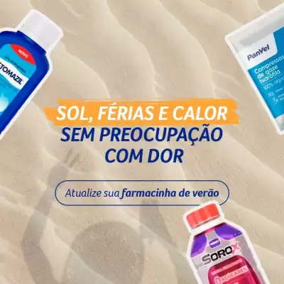 Catálogo Panvel Farmácia (válido até 14-01)