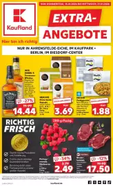 Kaufland Prospekt woche 3 Seite 1