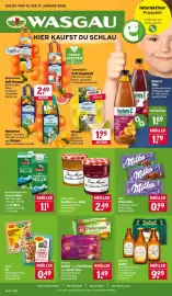 Wasgau Prospekt woche 3 Seite 1