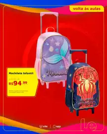 Encarte Le Biscuit Página 3