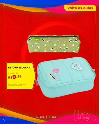 Encarte Le Biscuit (válido até 15-01)