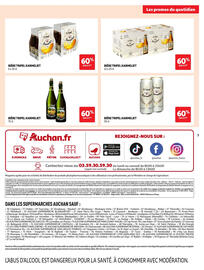 Catalogue Auchan Supermarché page 3