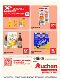 Catalogue Auchan Supermarché page 4